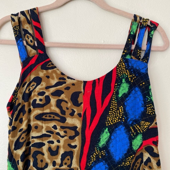 Colorful Leopard Print Set - Picture 2 of 7